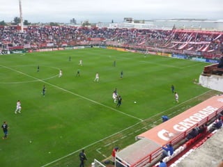 Unión 1 – velez 1