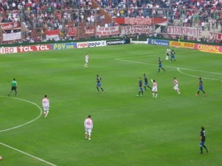 Unión 1 – velez 1