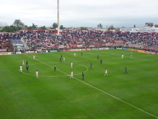 Unión 1 – velez 1