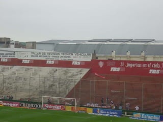 Unión 1 – velez 1