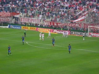 Unión 1 – velez 1