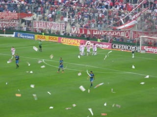 Unión 1 – velez 1