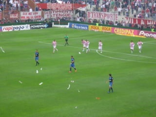 Unión 1 – velez 1