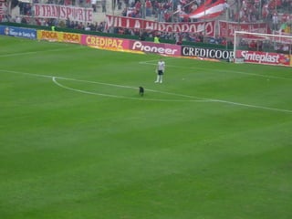 Unión 1 – velez 1