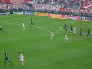 Unión 1 – velez 1