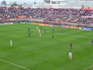 Unión 1 – velez 1