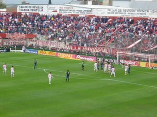 Unión 1 – velez 1