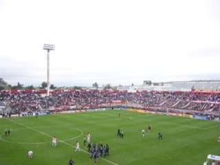 Unión 1 – velez 1