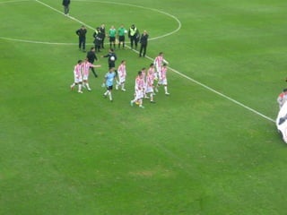 Unión 1 – velez 1