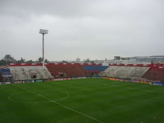 Unión 1 – velez 1