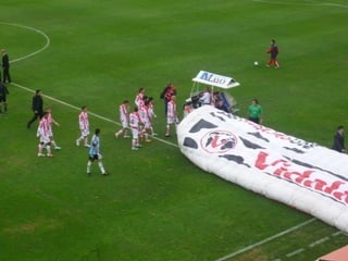 Unión 1 – velez 1