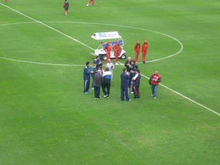 Unión 1 – velez 1