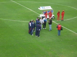 Unión 1 – velez 1