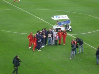 Unión 1 – velez 1