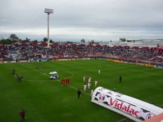 Unión 1 – velez 1