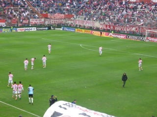 Unión 1 – velez 1