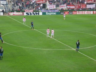 Unión 1 – velez 1