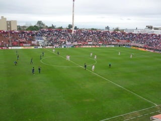 Unión 1 – velez 1