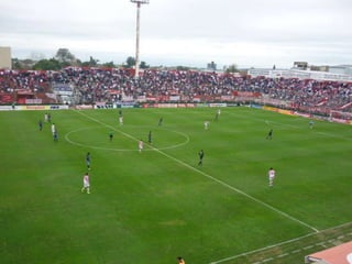 Unión 1 – velez 1