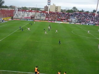 Unión 1 – velez 1