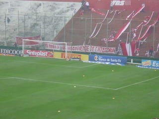 Unión 1 – velez 1