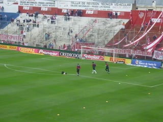 Unión 1 – velez 1