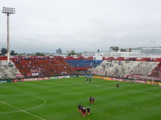 Unión 1 – velez 1