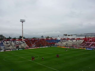 Unión 1 – velez 1