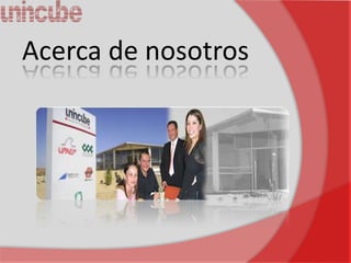 Acerca de nosotros
 
