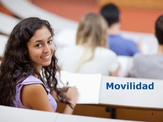 Erasmus+
Movilidad
4
 