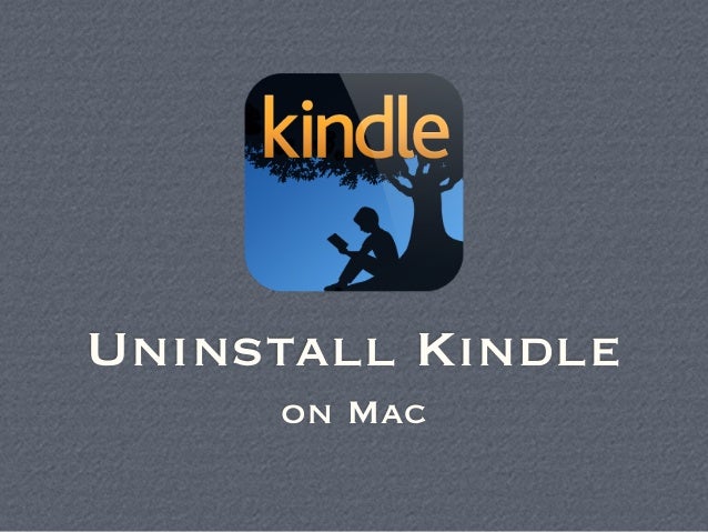 Kindle for mac