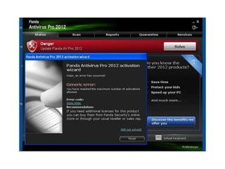 Uninstall panda-antivirus-pro-2012