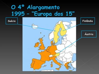 Finlândia Áustria Suécia 