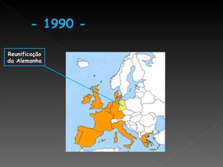 Reunificação da Alemanha 