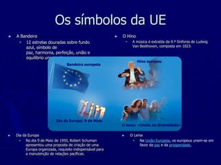 Países Aderentes: