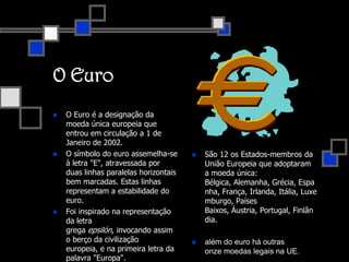 O Dia da EuropaAs ideias subjacentes à atual UE foram apresentadas num discurso de Robert Schuman (Ministro dos Negócios Estrangeiros francês) a 9 de Maio de 1950. Este dia passou a assim a ser conhecido como o Dia da Europa - uma oportunidade anual para celebrar as realizações da UE e ponderar sobre os seus objetivos de paz, liberdade, prosperidade e trabalho em conjunto pelo bem comum.