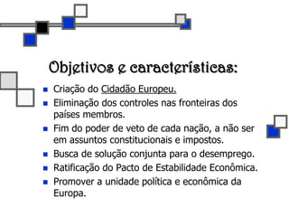 Assuntos externos e de segurança