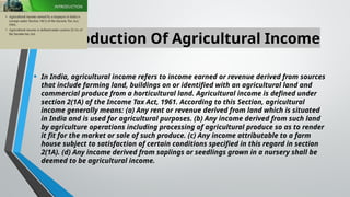 Union-Budget-2020-2021.pptx PPT On Income Tax Slab Rate And Agriculture ...