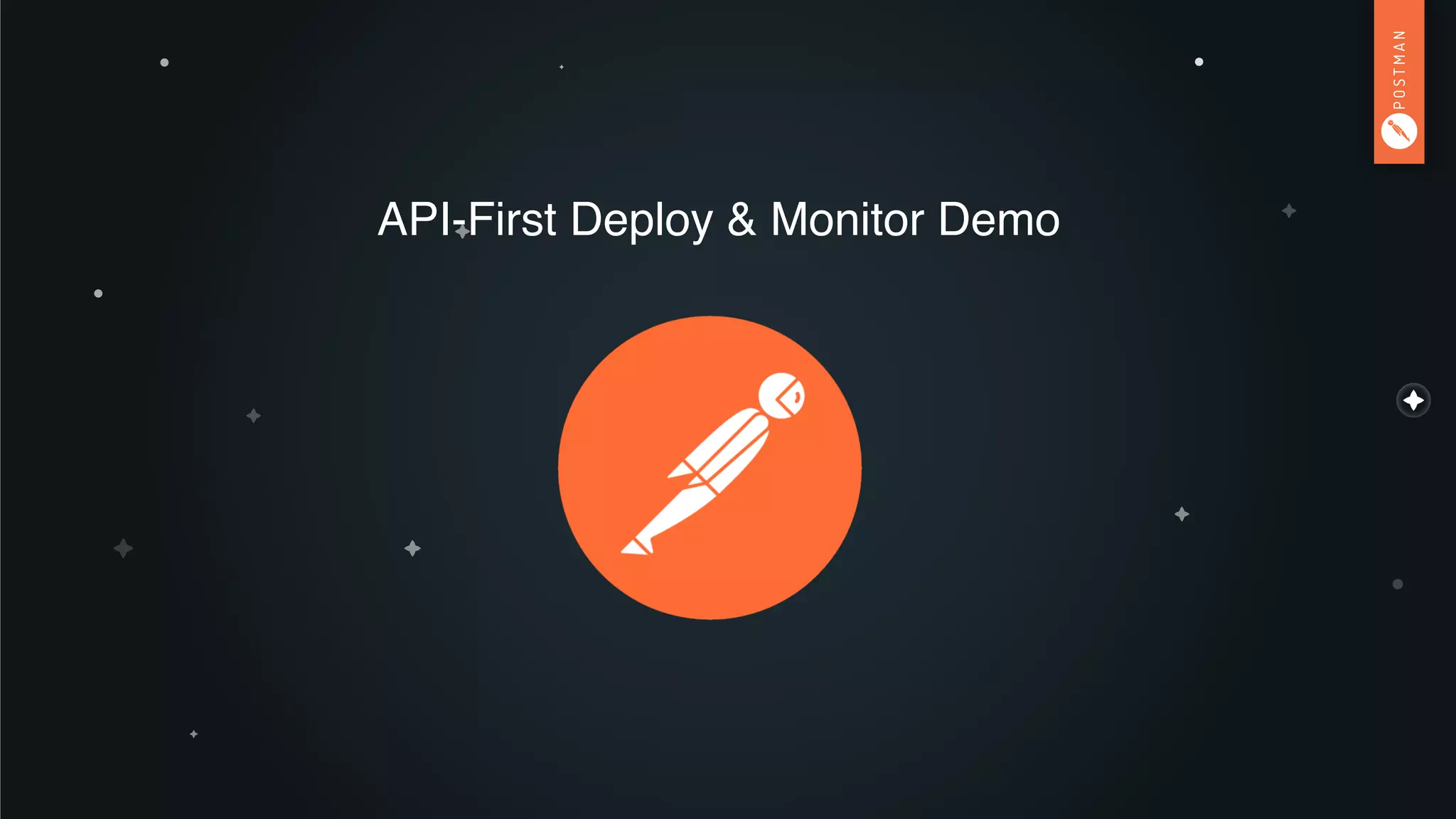    
API-First Deploy & Monitor Demo
 