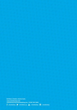 Union bank annual report 2015