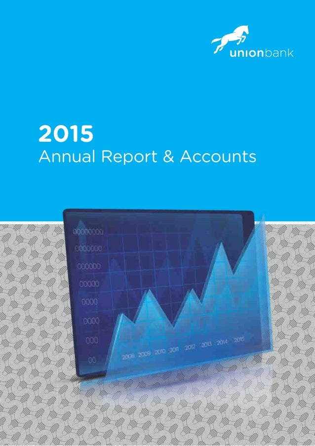 Union Bank Annual Report 2015