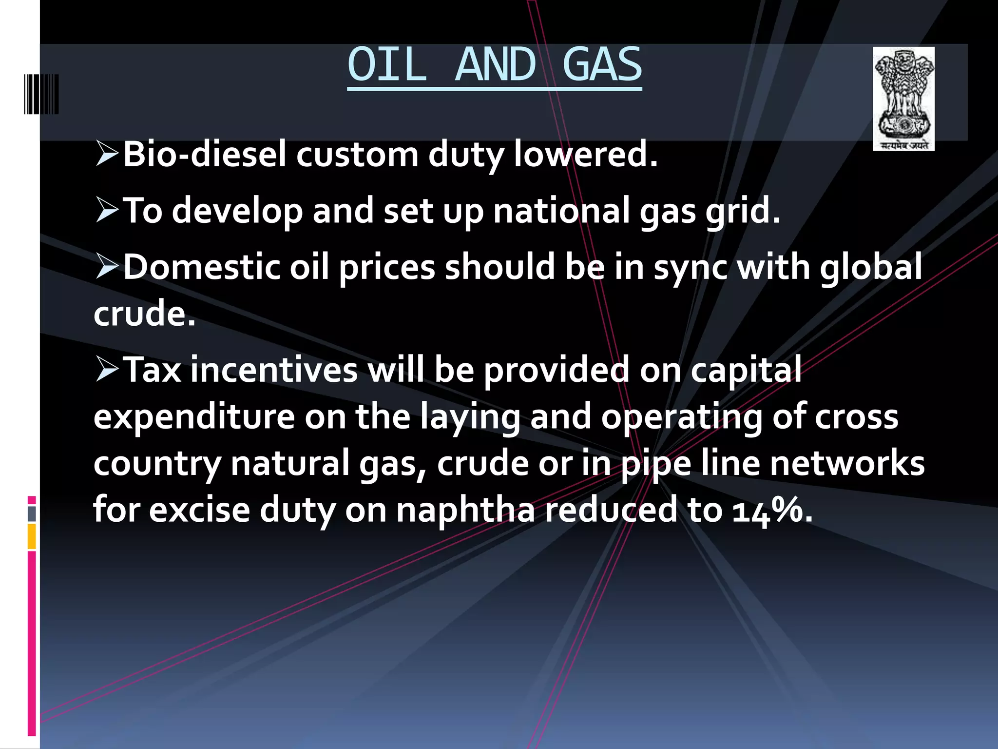 Agriculture & Food management.
