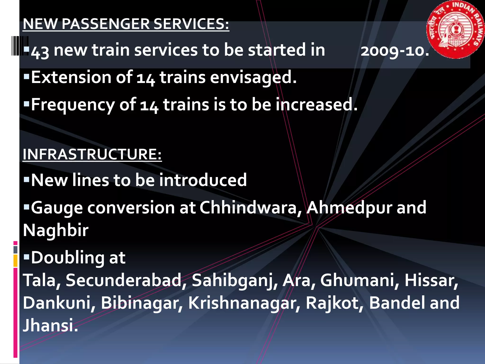 Global financial meltdown and collapse of international trade.FISCAL DEVELOPMENT AND PUBLIC FINANCEFiscal consolidation began in the early 1990. with fiscal deficit declining from 6.6% for GDP in 1990-91 to 4.1% of GDP in 1996-97 and it reached to 6.2% of GDP in 2001-02.