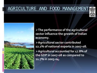 Union Budget sets goals and targets for the next one year, the Economic Survey focuses on the growth achieved the previous year and the factors that contributed to it.It talks about the state of the economy while      concentrating on selected economic indicators such as:-State of the Economy