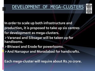 Poverty and Human development.