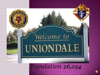 Population 26,034
 