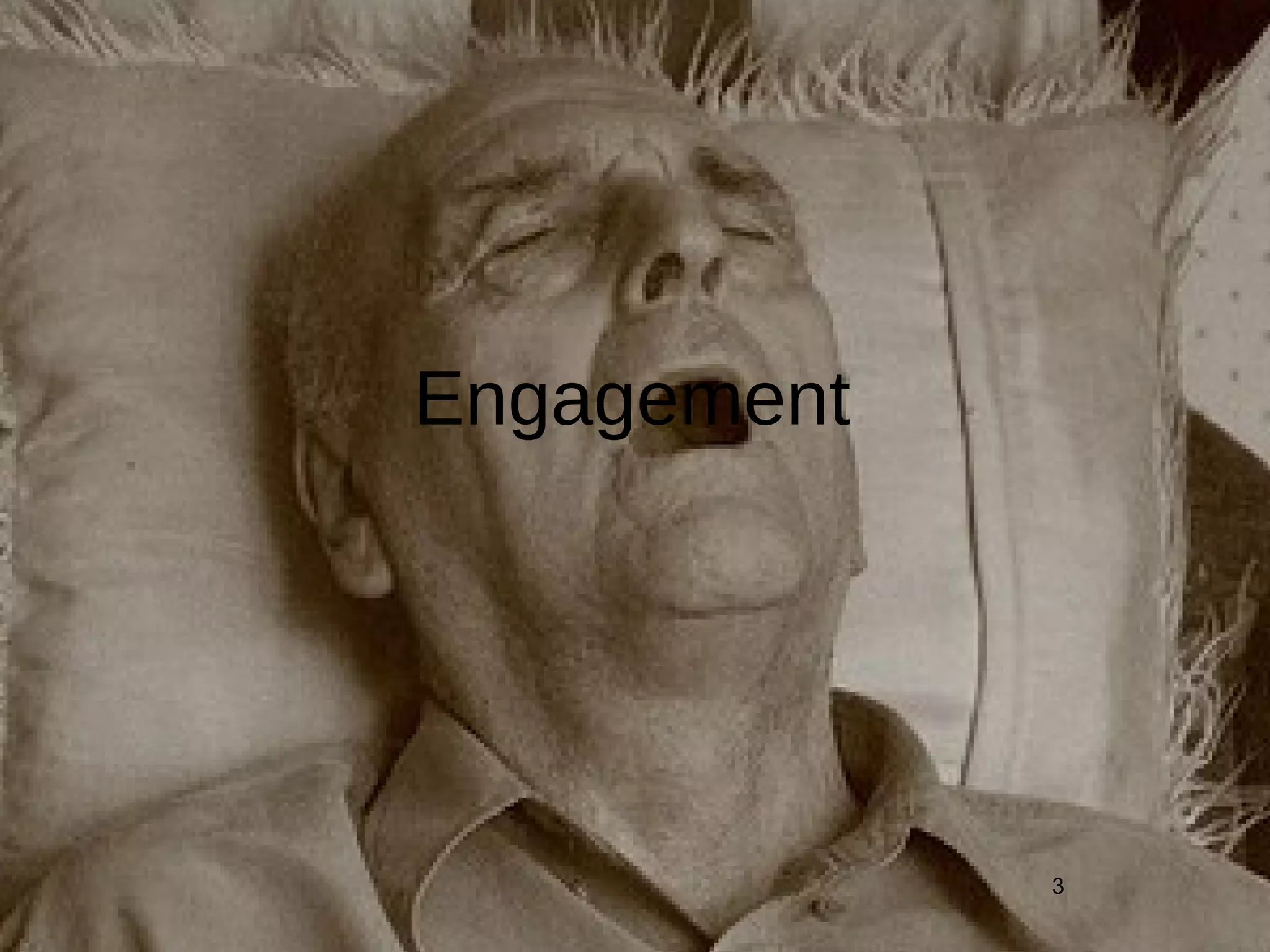 Engagement 