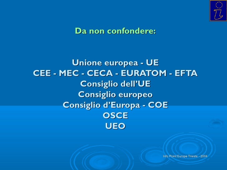 Unione europea