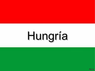 Hungría Alicia 