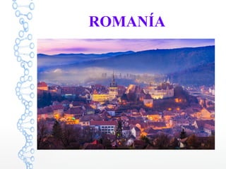 ROMANÍA
 